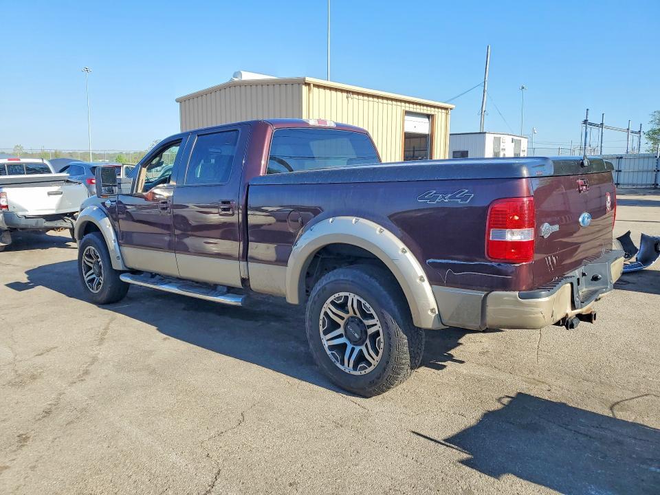 2008 Ford F150 Supercrew