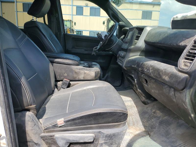 2021 Dodge RAM 2500 Tradesman