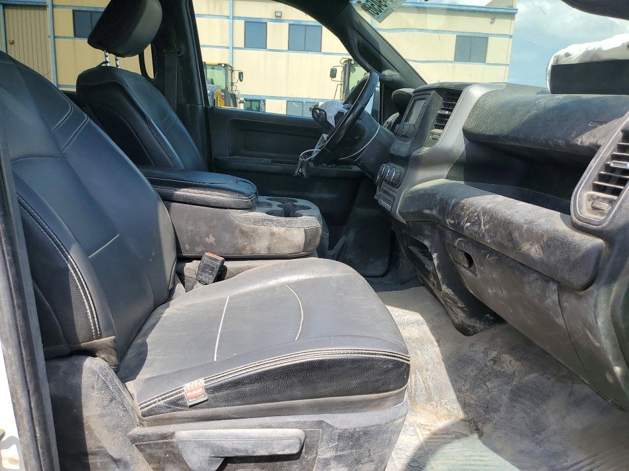 2021 Dodge RAM 2500 Tradesman