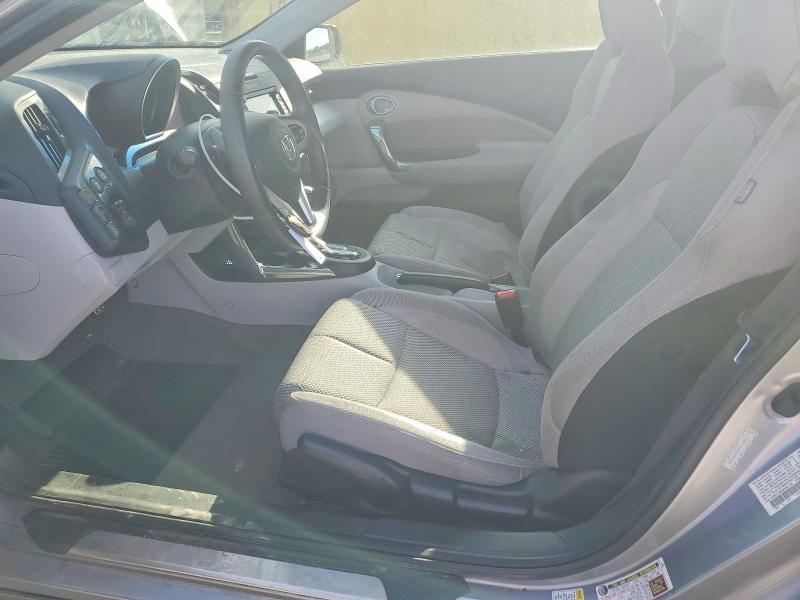 2011 Honda Cr-z ex