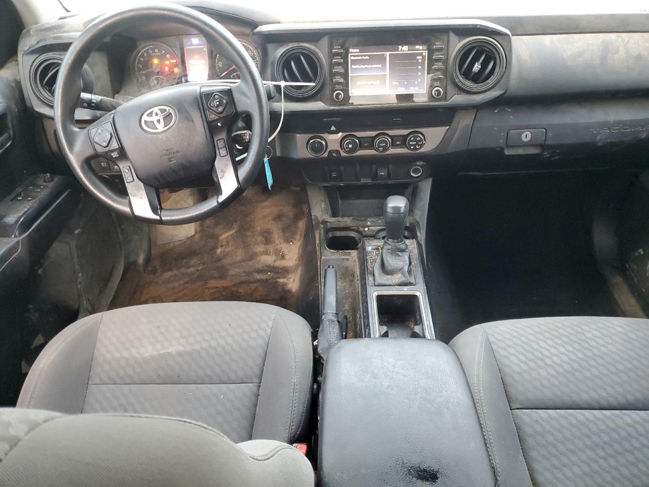 2021 Toyota Tacoma SR