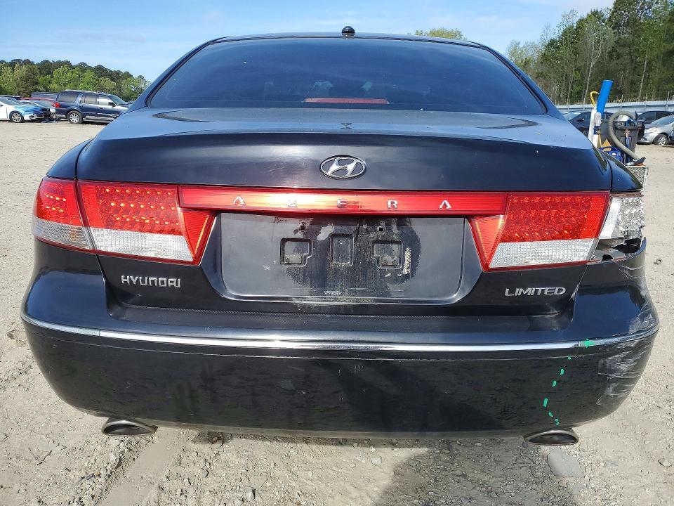 2007 Hyundai Azera se