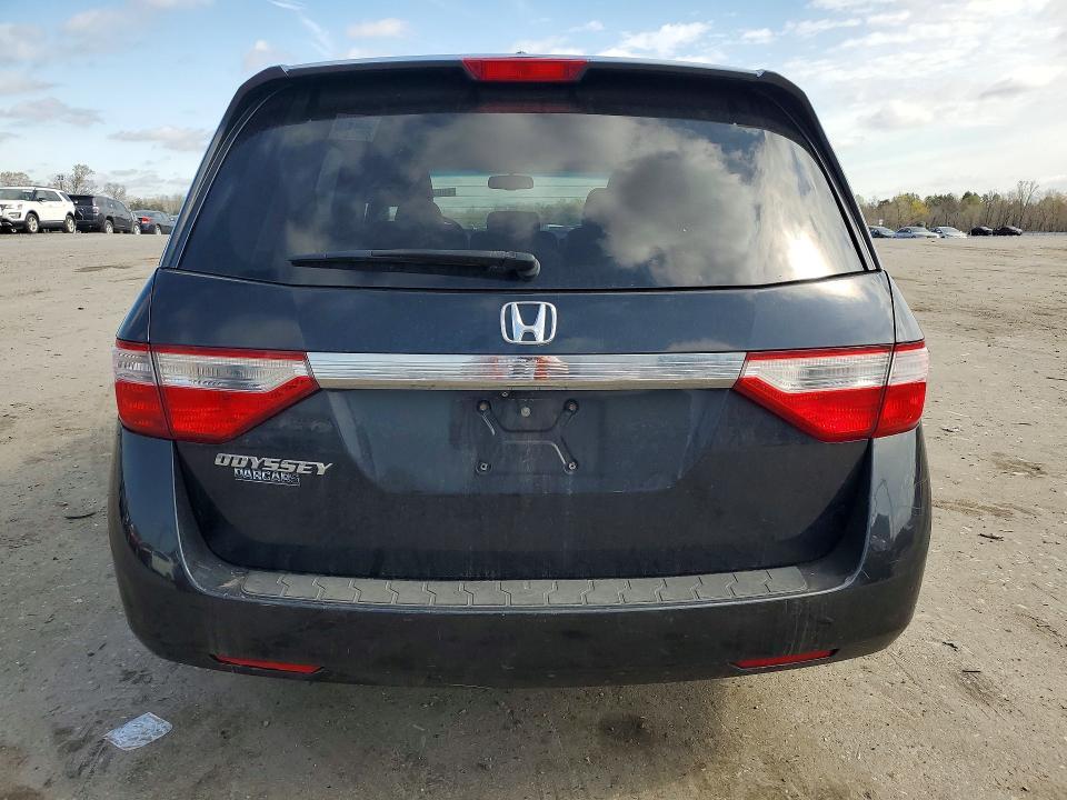 2012 Honda Odyssey exl
