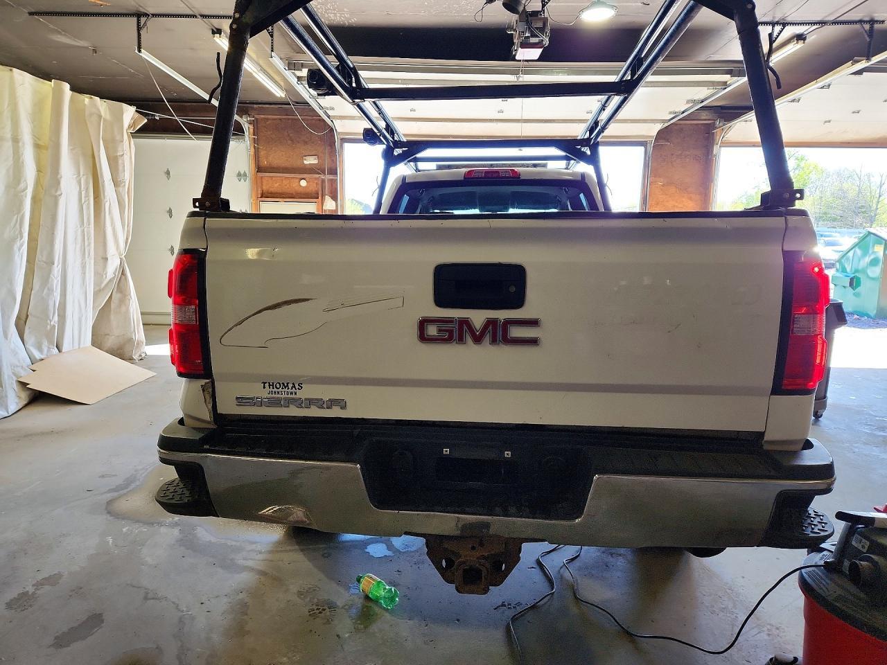2019 GMC Sierra K2500 Heavy Duty