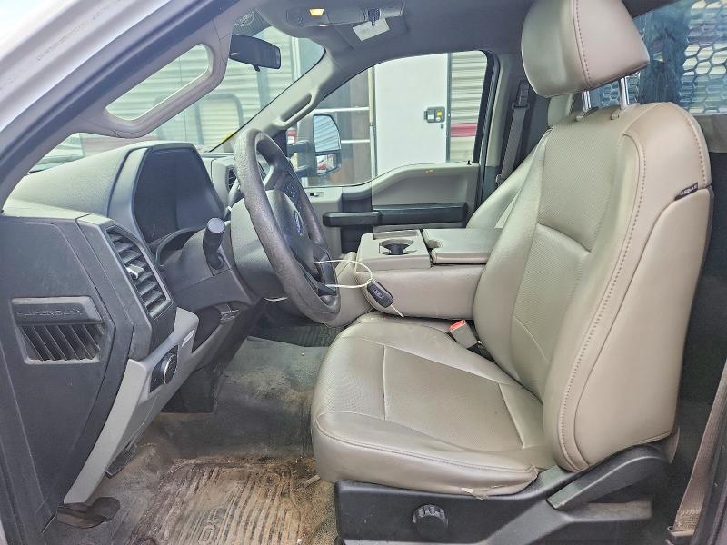 2019 Ford F550 Super Duty