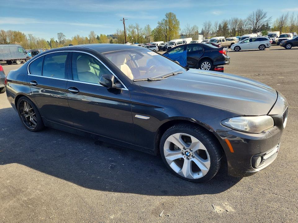 2015 BMW 535 xi