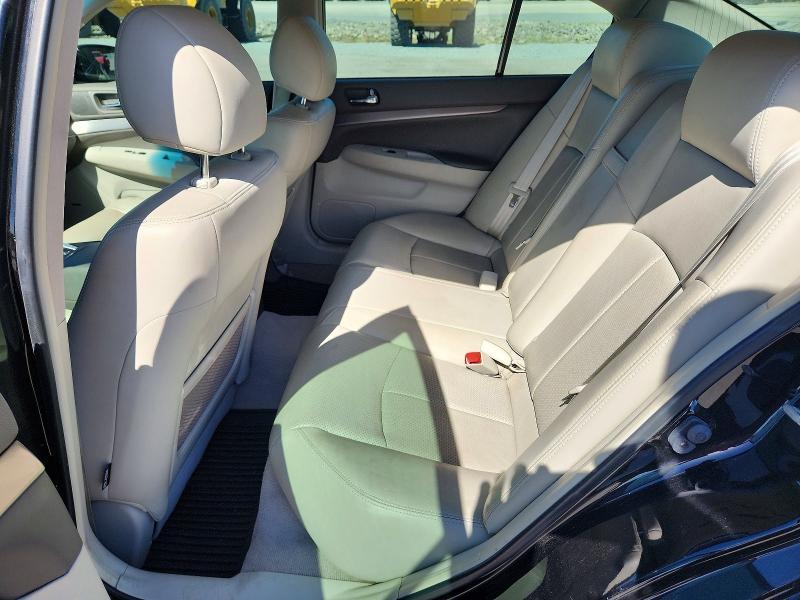 2013 Infiniti G37 Sedan Journey