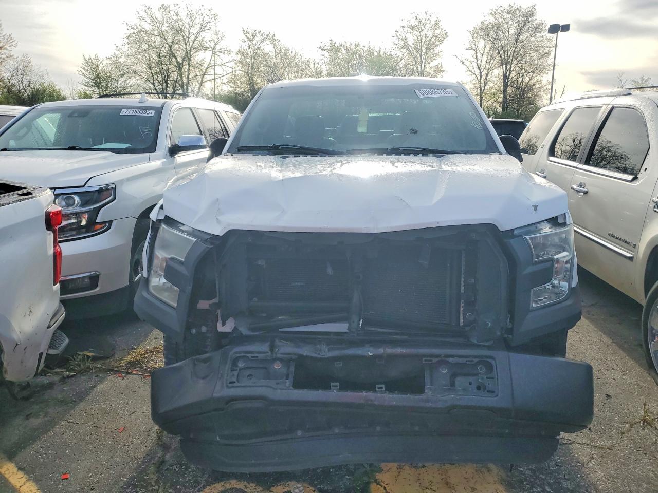 2015 Ford F150