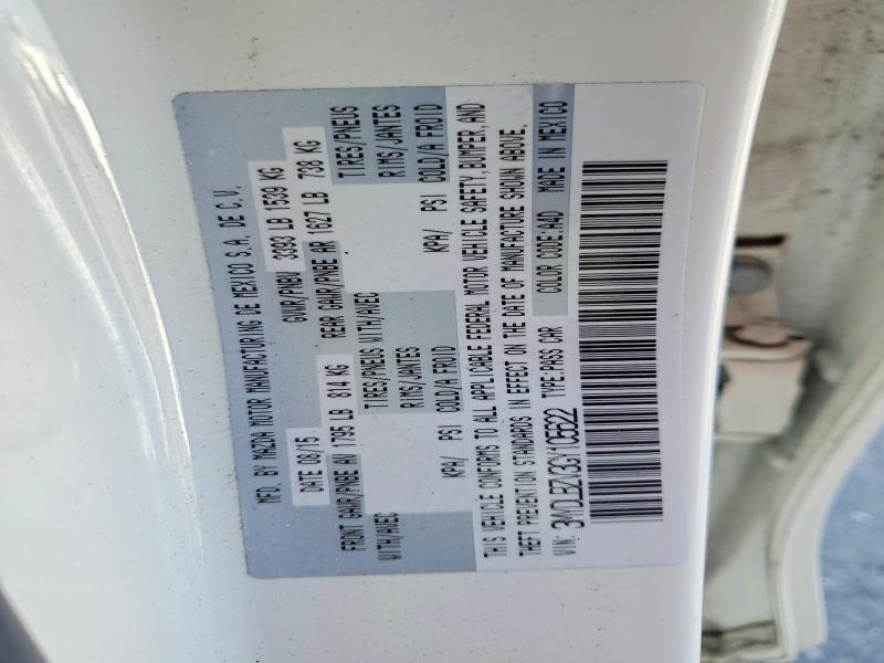 2016 Scion Ia Base