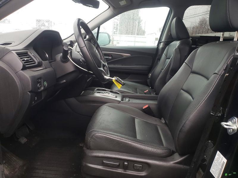 2022 Honda Pilot se