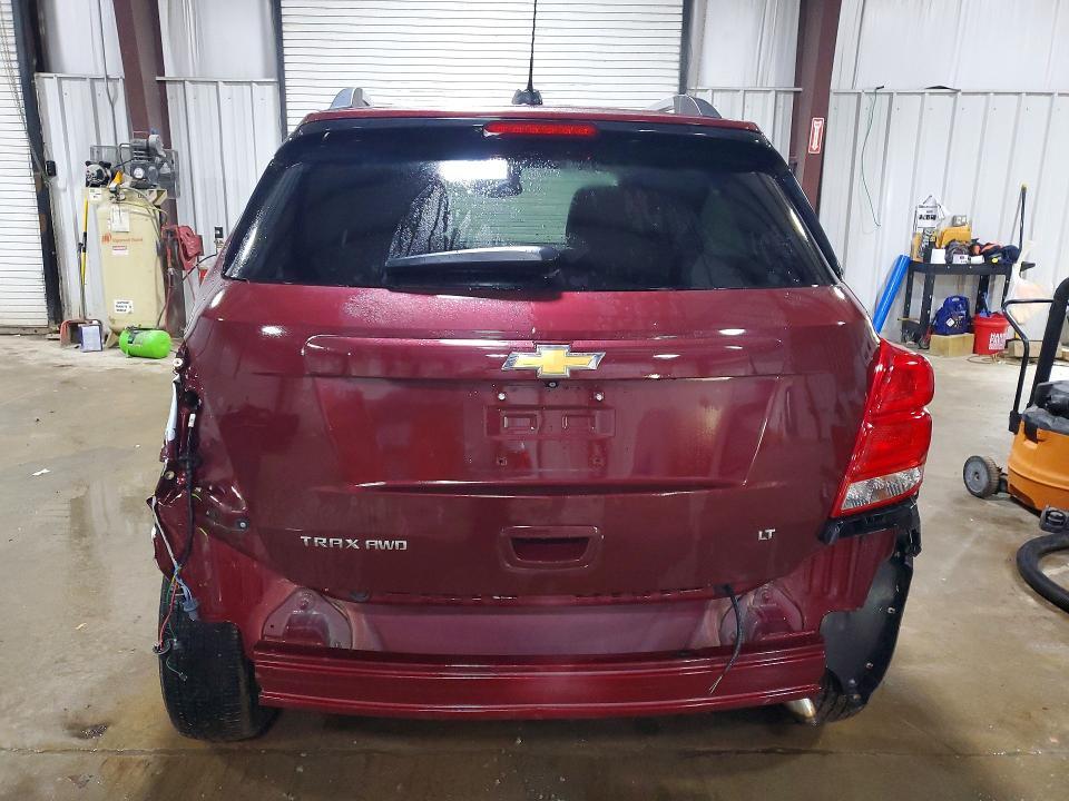 2017 Chevrolet Trax 1LT