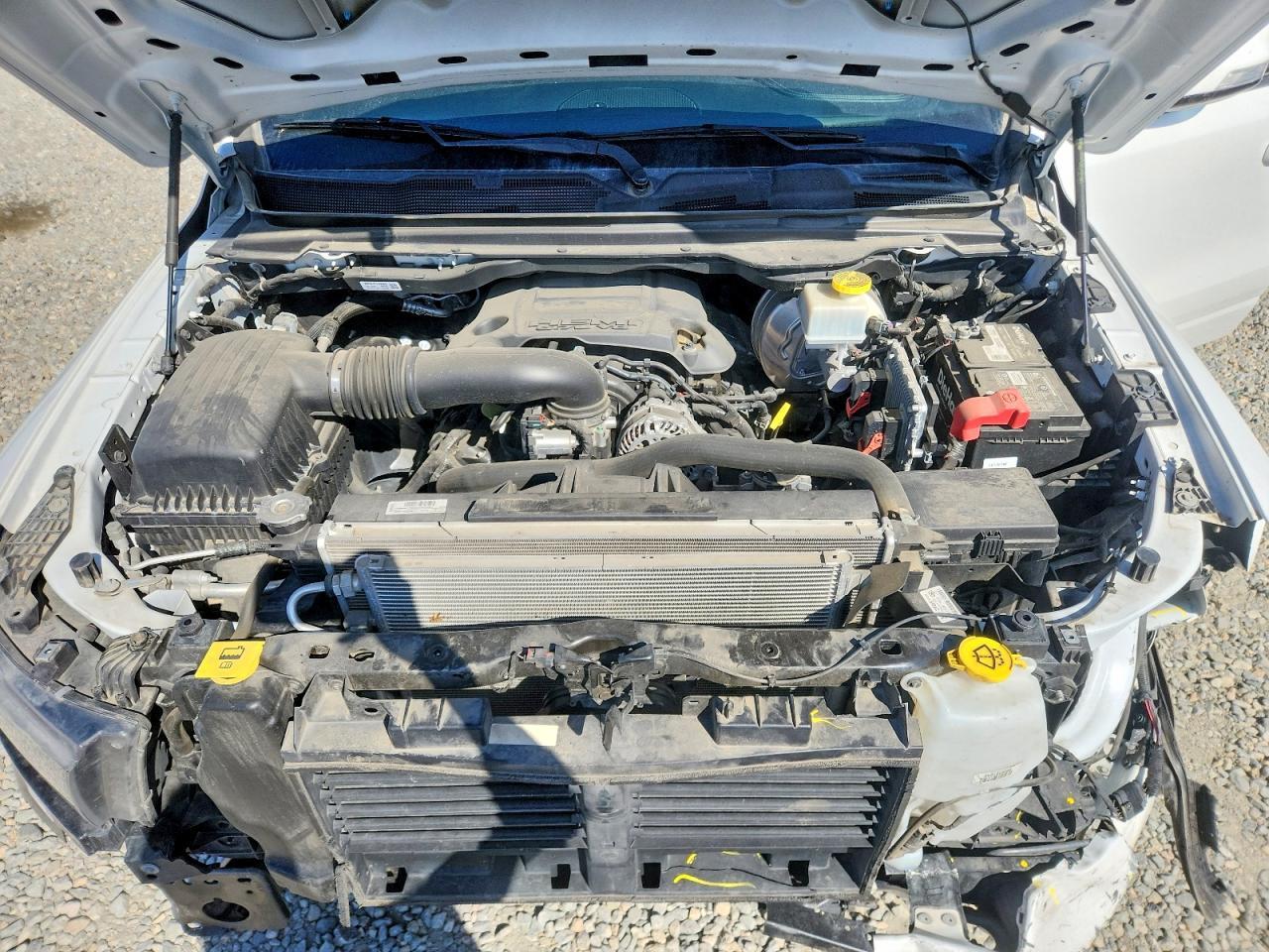 2019 Dodge 1500 Laramie