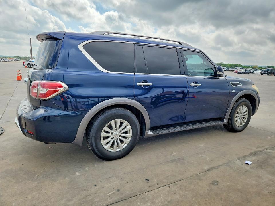 2018 Nissan Armada sv