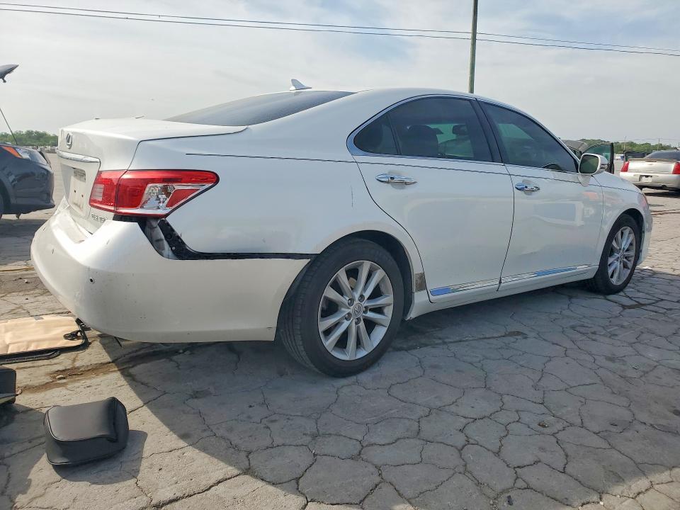 2010 Lexus Es 350