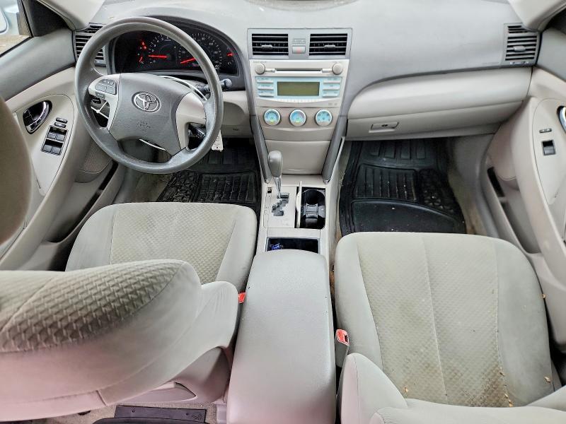 2008 Toyota Camry le