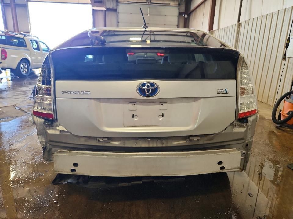 2011 Toyota Prius Three