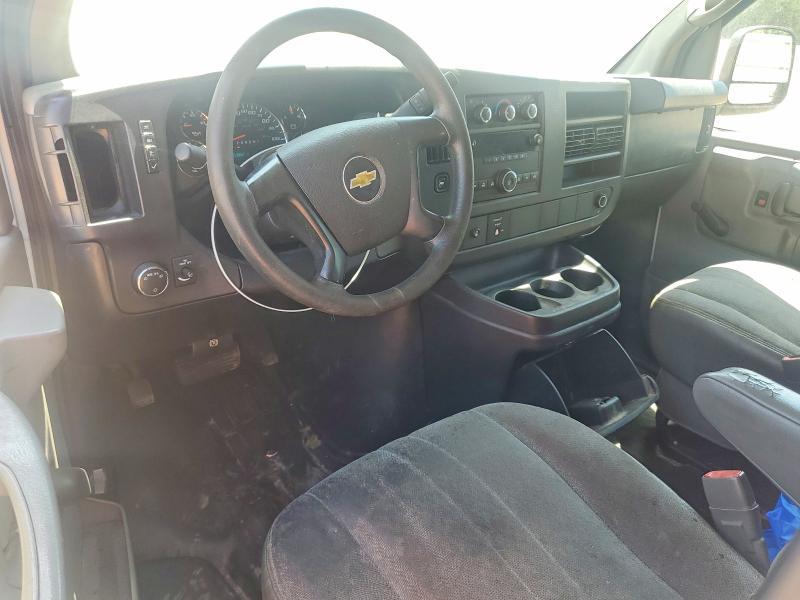 2013 Chev Express G2500