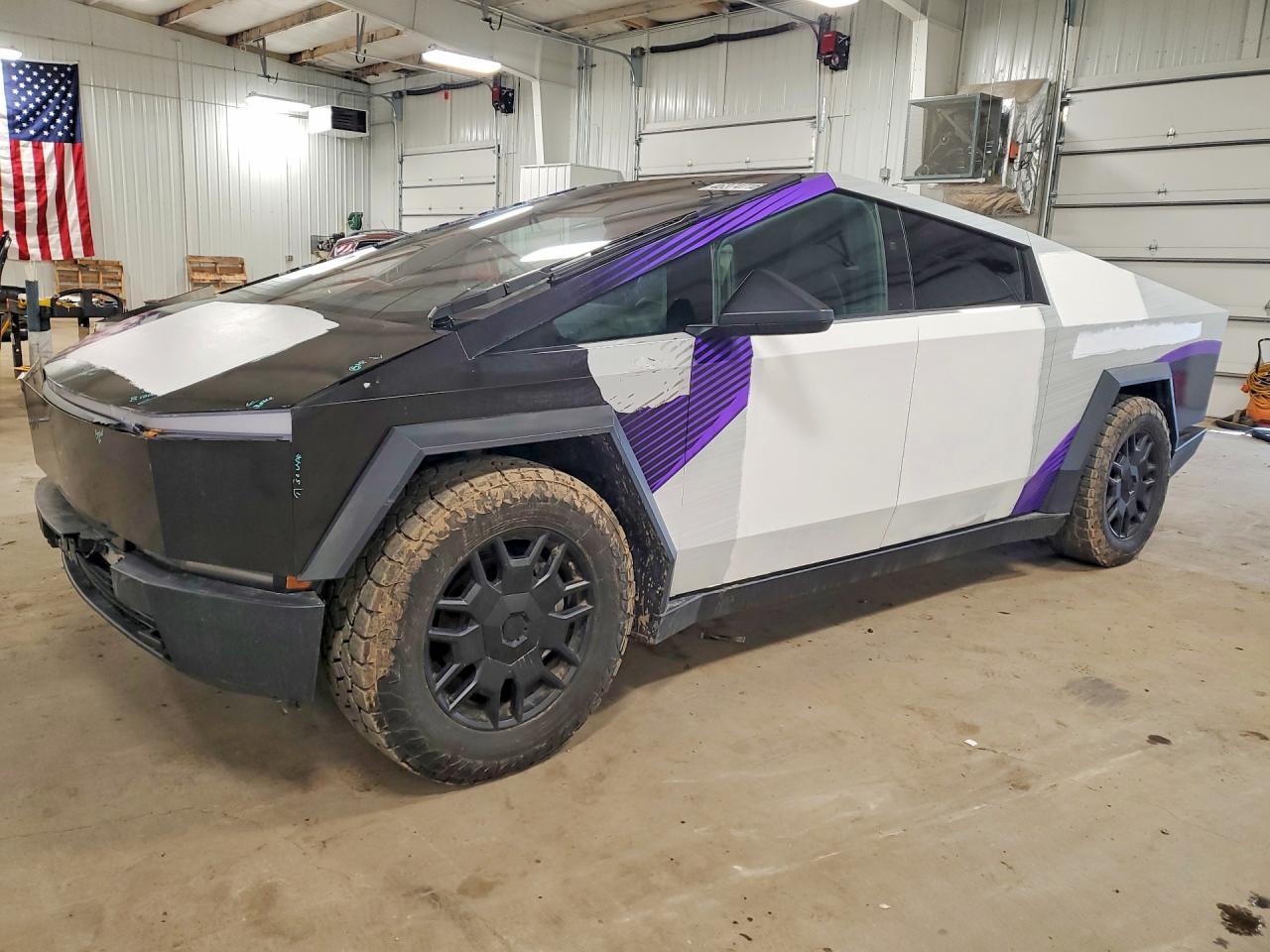 2024 Tesla Cybertruck