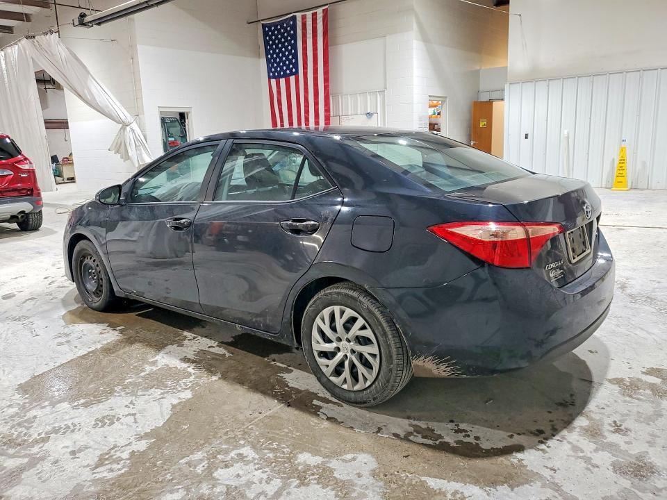 2019 Toyota Corolla le