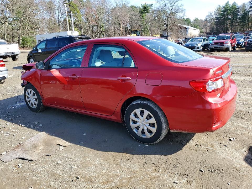 2011 Toyota Corolla Base