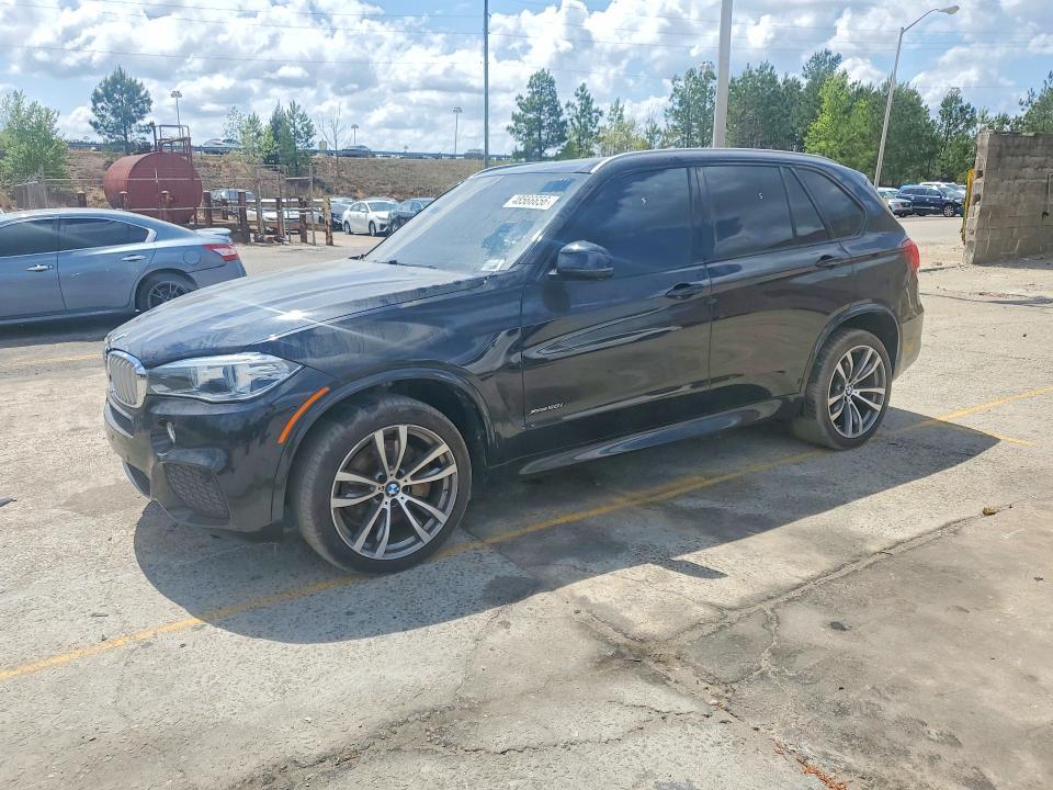 2015 BMW X5 Xdrive50i