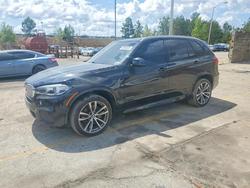 Vehiculos salvage en venta de Copart Gaston, SC: 2015 BMW X5 Xdrive50i
