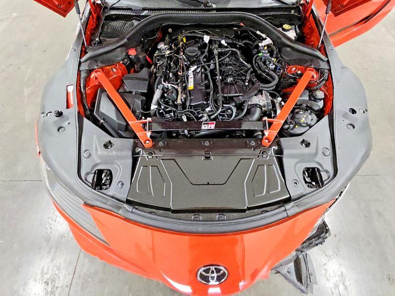 2024 Toyota Gr Supra 45th Anniversary Edition