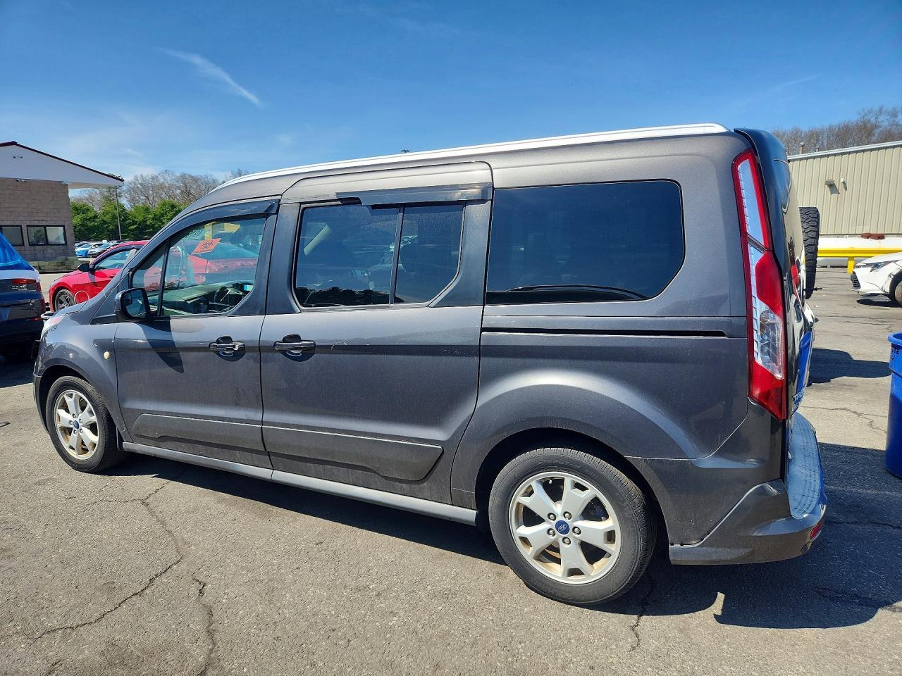 2016 Ford Connect Transit