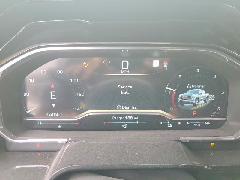 2023 GMC Sierra K1500 slt