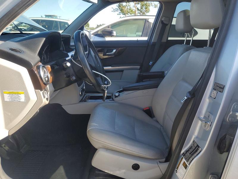 2014 Mercedes-Benz Glk 350