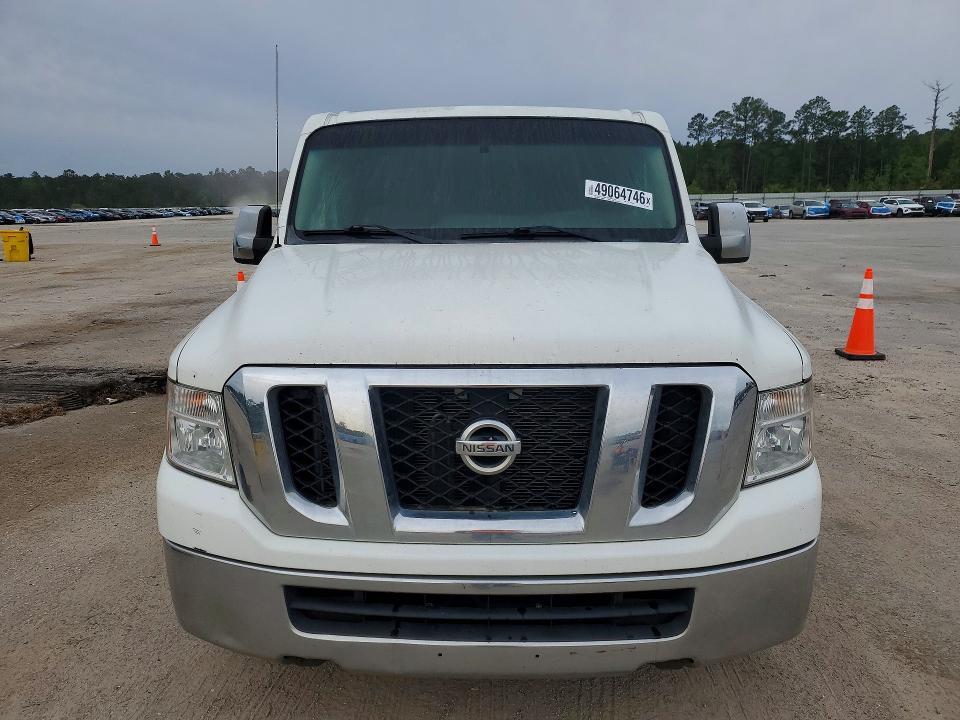 2014 Nissan NV 2500 HD S