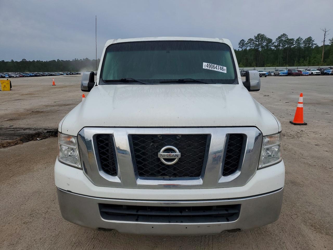 2014 Nissan NV 2500 HD S