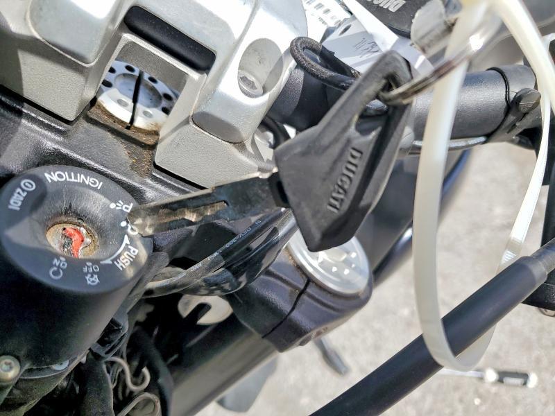 2016 Ducati Scrambler 800