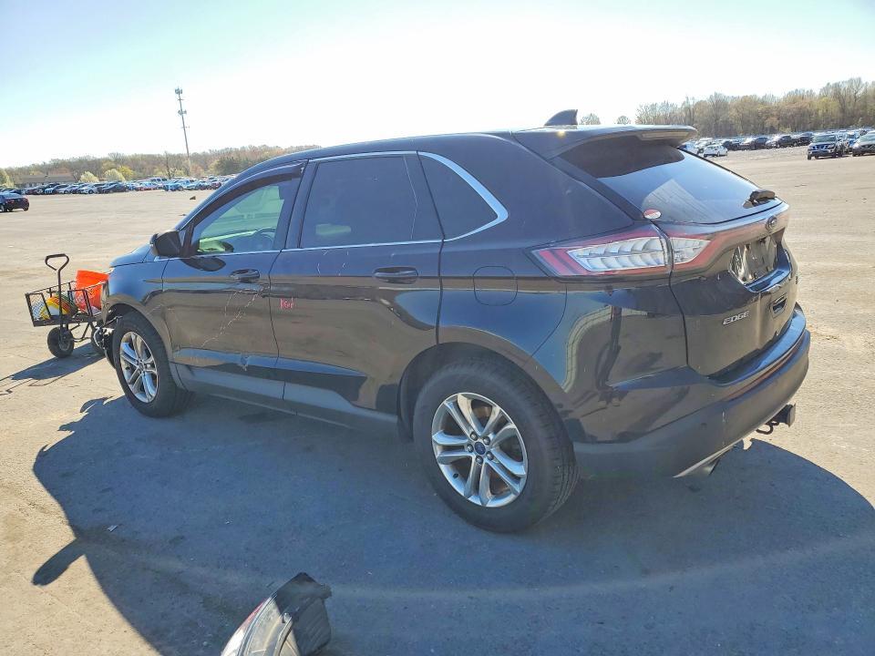 2017 Ford Edge sel
