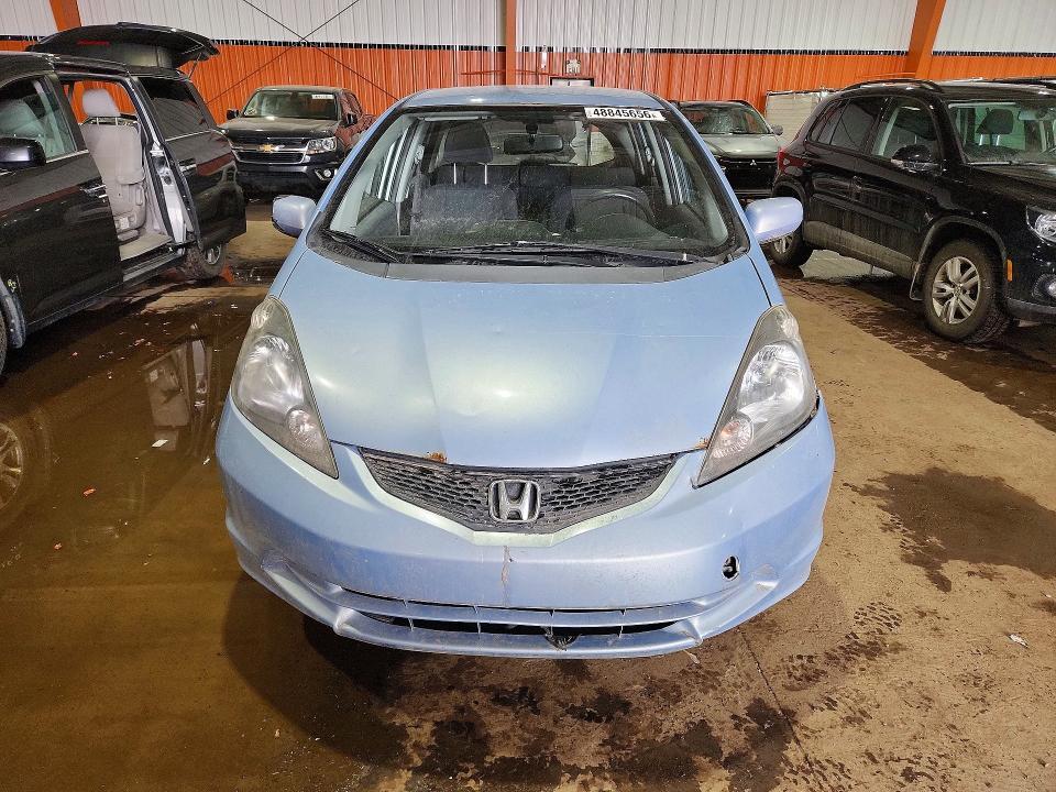2009 Honda Fit lx