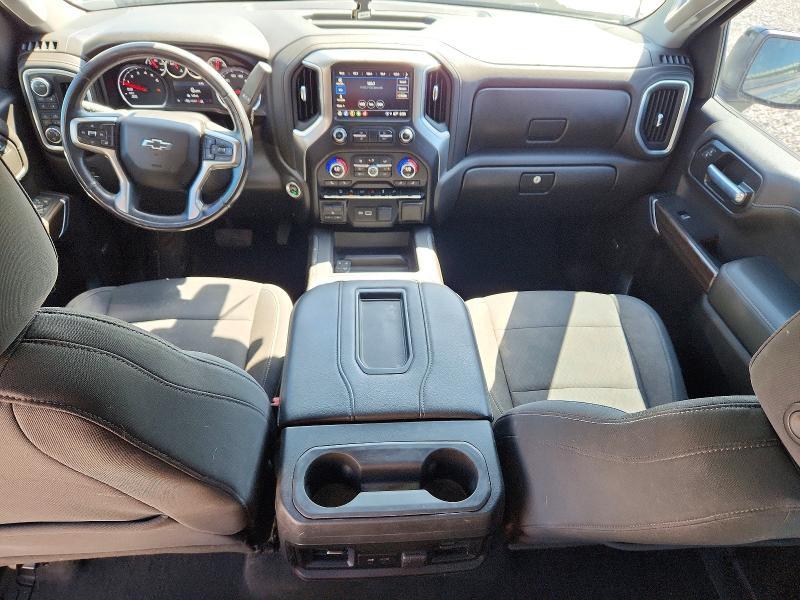 2021 Chevrolet Silverado K1500 RST