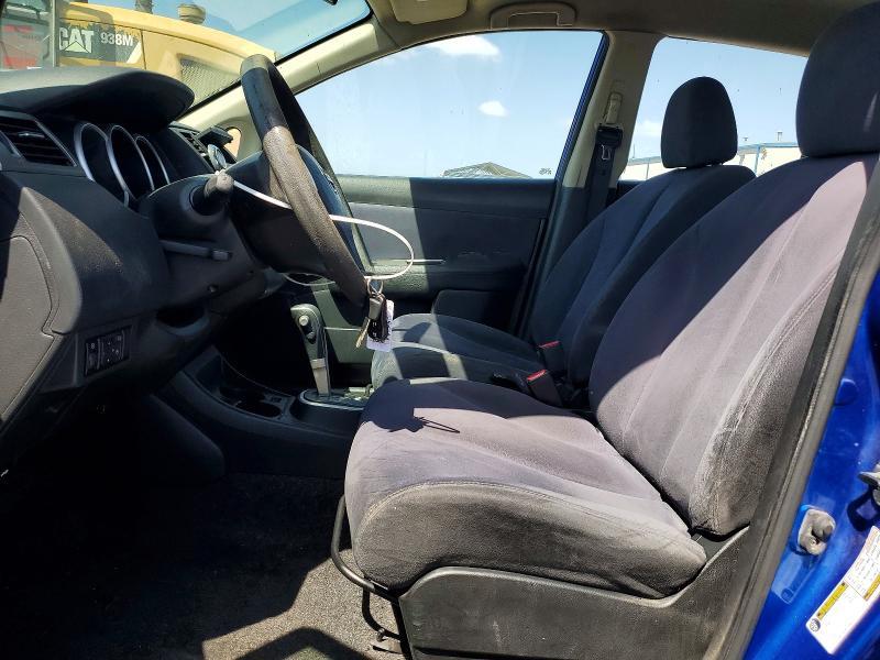 2009 Nissan Versa 1.8 s