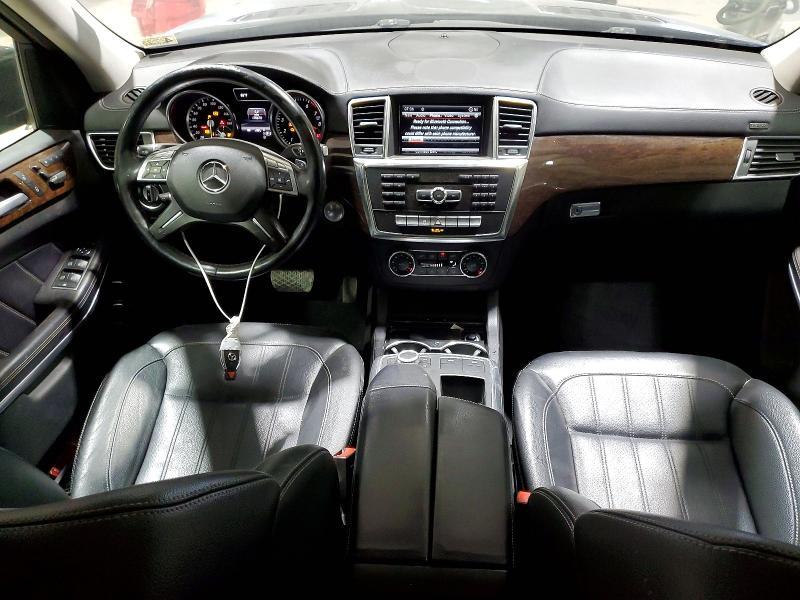 2013 Mercedes-Benz Gl 450 4matic