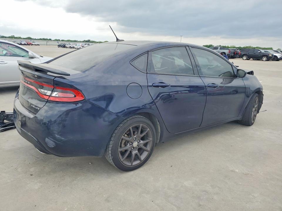 2015 Dodge Dart sxt