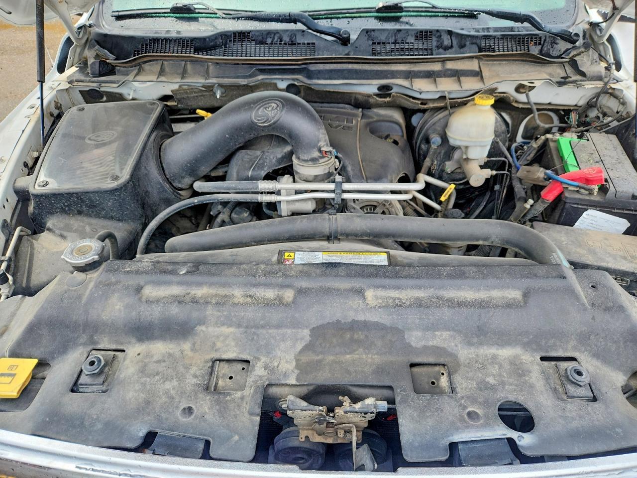 2010 Dodge RAM 1500 Sport