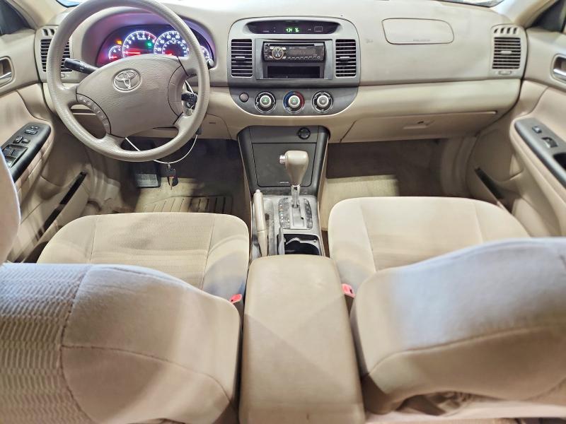 2006 Toyota Camry le
