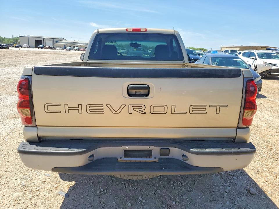 2005 Chevrolet Silverado C2500 Heavy Duty