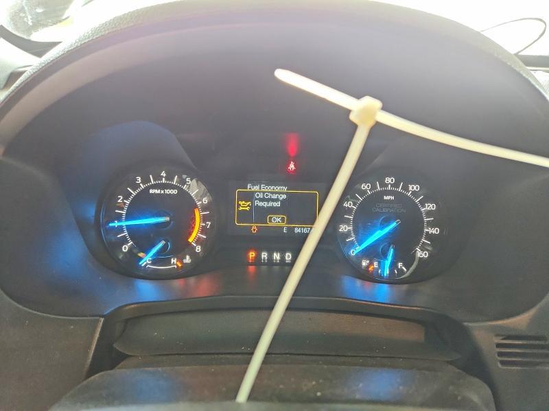 2016 Ford Explorer Police Interceptor