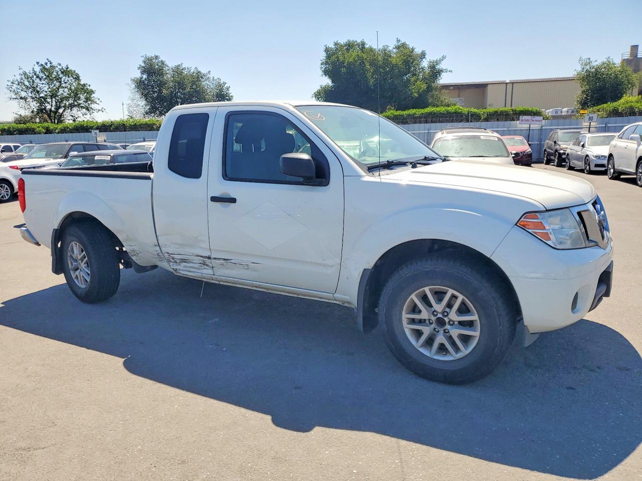 2019 Nissan Frontier SV V6