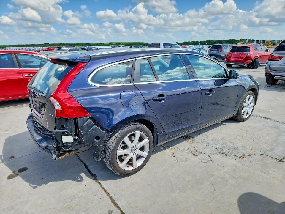 2016 Volvo V60 T5 Premier
