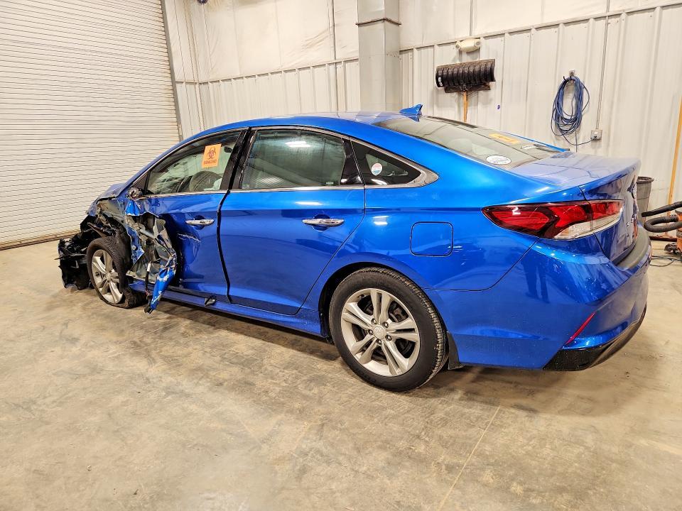 2018 Hyundai Sonata Limited