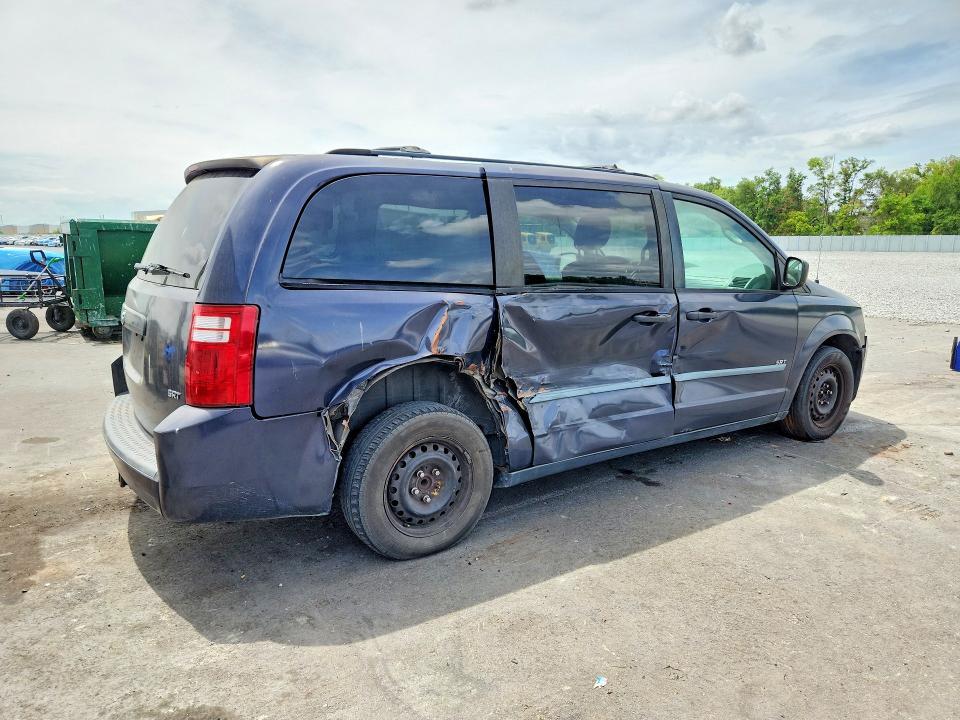 2008 Dodg Grandcaraven