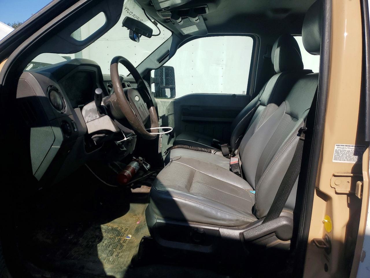 2013 Ford F450 Super Duty