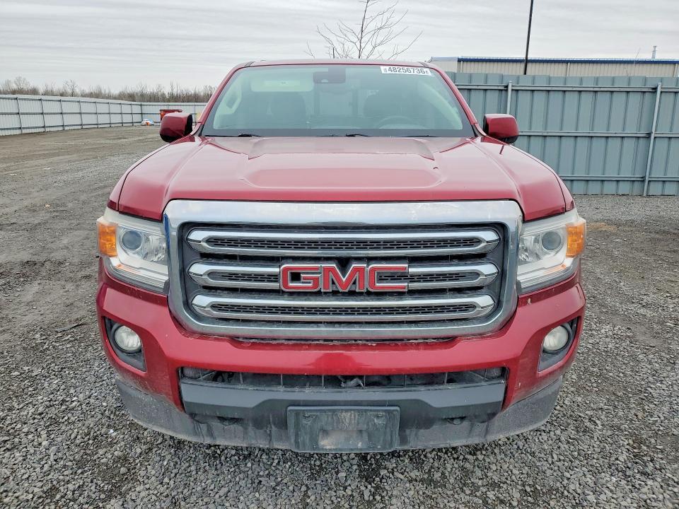 2018 GMC Canyon SLE