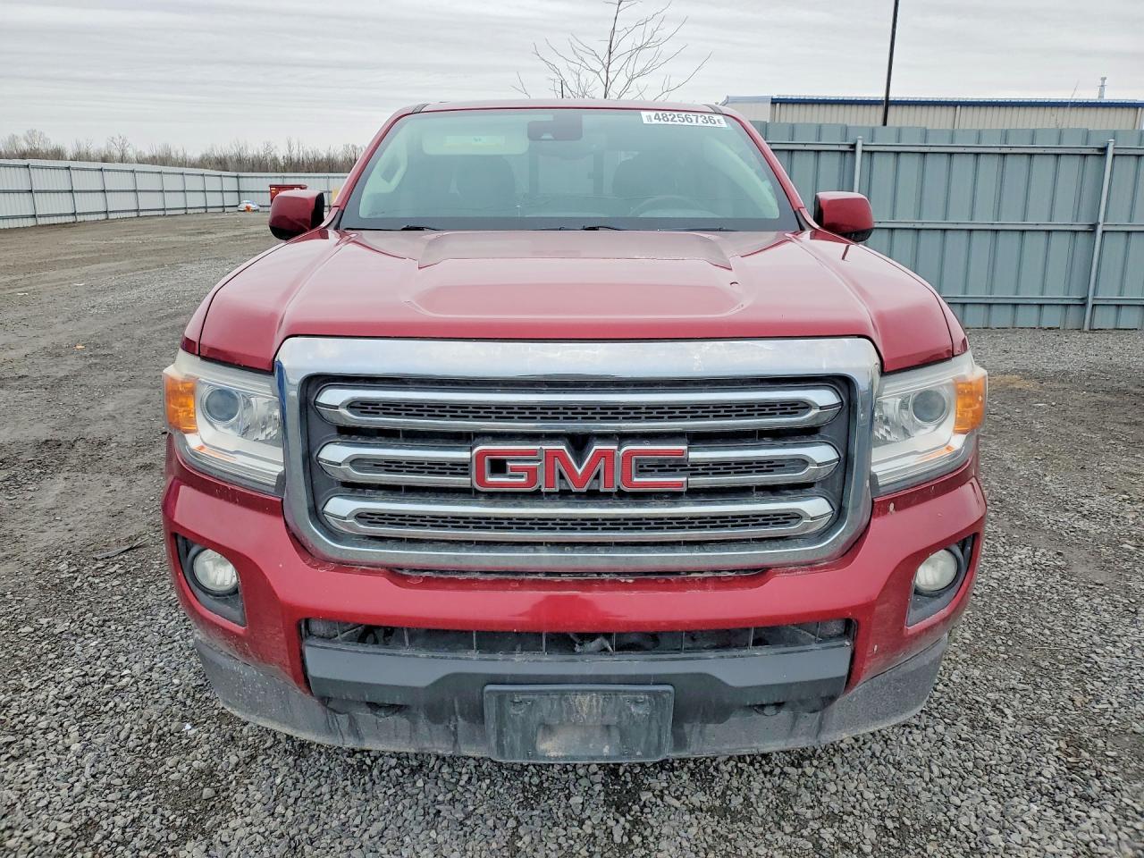 2018 GMC Canyon SLE